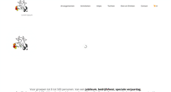 Desktop Screenshot of boerenspellen.nl
