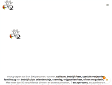 Tablet Screenshot of boerenspellen.nl